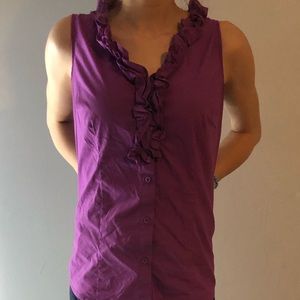 Purple Blouse